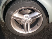 Spikeline (Roadster)